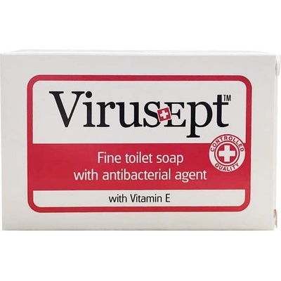 Virusept антибактериален сапун, 90гр