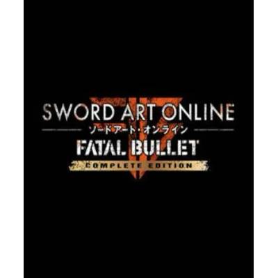 Игра Sword Art Online: Fatal Bullet - Complete Edition за PC Steam, Електронна доставка