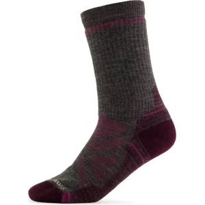 Smartwool Дамски туристически чорапи Smartwool Women's Performance Hike Full Cushion Crew Walking socks - Medium Gray - размер 38-41 (EU) (201-4061-0212)