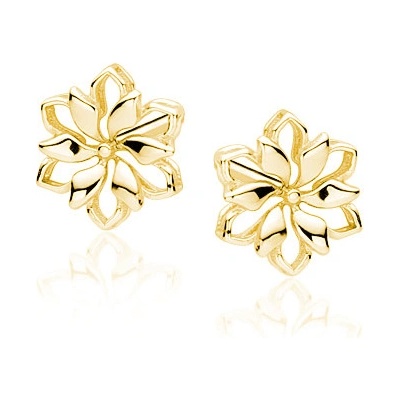 Olivie Květinové gold 3744