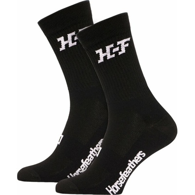 Horsefeathers Jam Long black