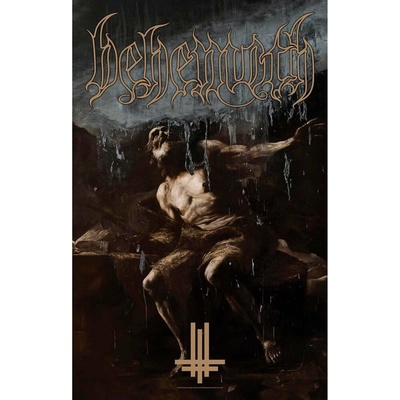 Rock Off Behemoth - I Loved You at Your Darkest (vlajka)