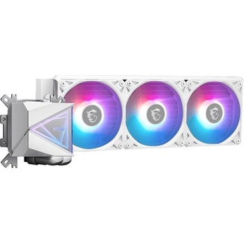 MSI MAG CORELIQUID I360 White 306-7ZW8A21-C24