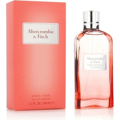 Abercrombie & Fitch First Instinct Together parfémovaná voda dámská 50 ml