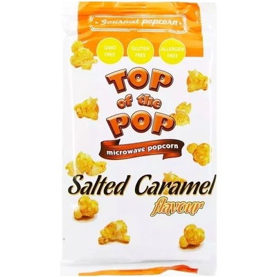 AST microwave popcorn slaný karamel 100 g