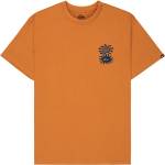 Quiksilver Мъжка тениска Quiksilver Evo Blossom Of Peace T-shirt - Tobacco Brown (216-8980-0312)