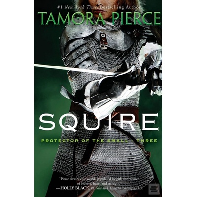 Squire Tamora Pierce