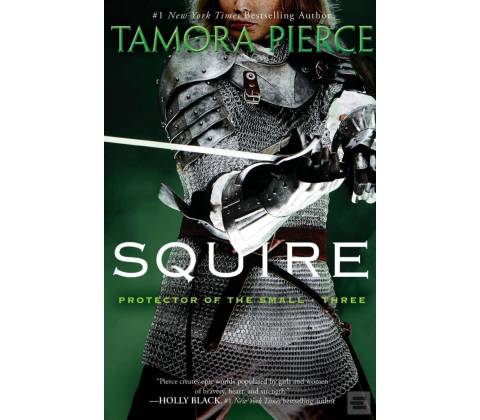 Squire Tamora Pierce