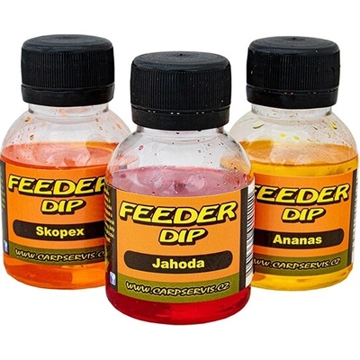 Carp Servis Václavík Feeder Dip med 50 ml