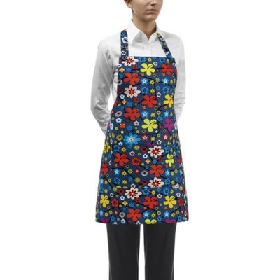 Egochef Kuchárska zástera dámska Daisy 70x70 cm