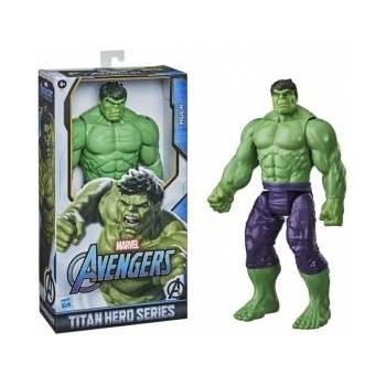 Hasbro Figure Avengers Titan Hero Deluxe Hulk The Avengers E74755L3 30 cm (30 cm)