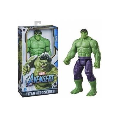 Hasbro Figure Avengers Titan Hero Deluxe Hulk The Avengers E74755L3 30 cm (30 cm)