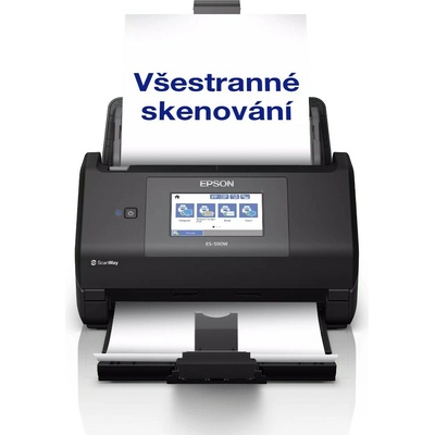 EPSON Workforce ES-590W