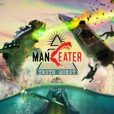 Игра Maneater - Truth Quest за PC Epic Games Launcher, Електронна доставка