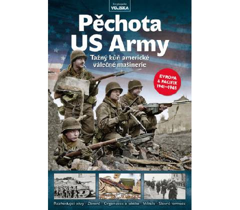 Pěchota US Army