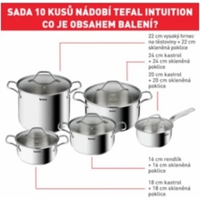 Tefal B864SA74 10 ks