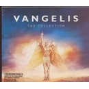 Hudba VANGELIS - THE COLLECTION (2CD)