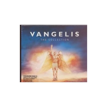VANGELIS - THE COLLECTION (2CD)