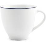 BonBistro Бяла порцеланова чаша за капучино 200 ml Basic White - BonBistro (750852)