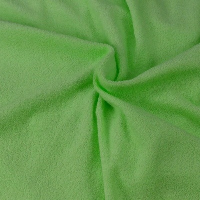Brotex Froté prestieradlo svetlo zelené 200x200
