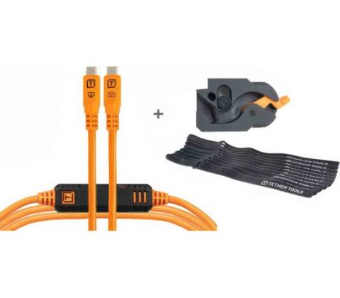Tether Tools LLPC15G2-ORG