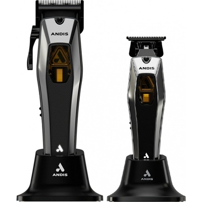 ANDIS Professional DUO Recon LMC Clipper + LMT Trimmer
