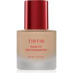 TIRTIR Mask Fit Red Foundation озаряващ течен фон дьо тен с хидратиращ ефект цвят 23N Sand 30ml