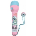 Kids Licensing Flashlight 21cm Stitch ST00047 Kids Euroswan