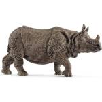 Schleich Фигурка Schleich Wild Life - Индийски носорог (14816-02084) - baby