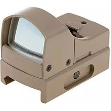 Theta Optics Micro Reflex Sight coyote