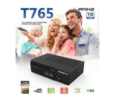Amiko T 765