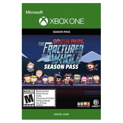 South Park: The Fractured But Whole Season Pass