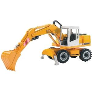 BRUDER 02426 Багер Liebherr (02426)