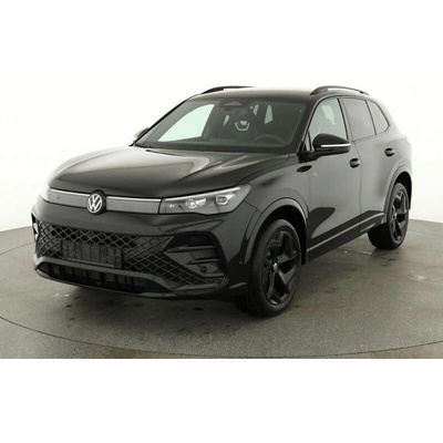 Volkswagen Tiguan TDI R-Line DSG 4Motion 142 kW