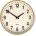 Nedis CLWA2226WD - стенен часовник Ø 30, 8 см, 1x AA, дървен (NE0816)