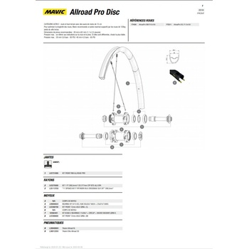 MAVIC Allroad Pro