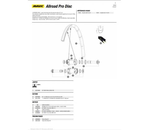 MAVIC Allroad Pro