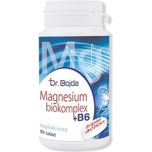 Dr. Bojda Magnesium Biokomplex + B6 80 tablet