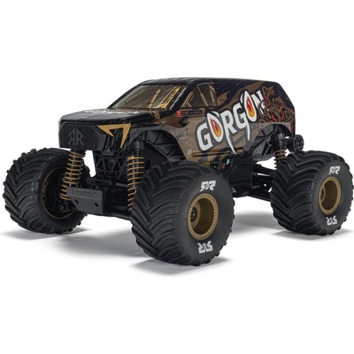 Smart Arrma Gorgon Grom 4WD RTR bronzová 1:16
