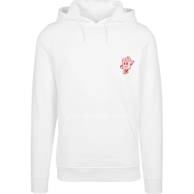 Mister Tee Negroni Please Hoody white XXLUB-MT3650-00220 - Бял, размер M
