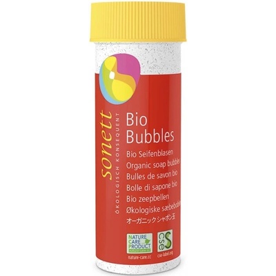 Sonett Bio bublifuk 45 ml