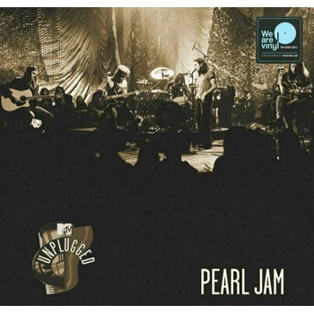 Pearl Jam - Mtv Unplugged LP