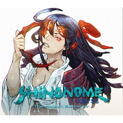 Shinonome Abyss The Maiden Exorcist