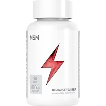 Image 1 of Battery MSM 800 mg [90 капсули]