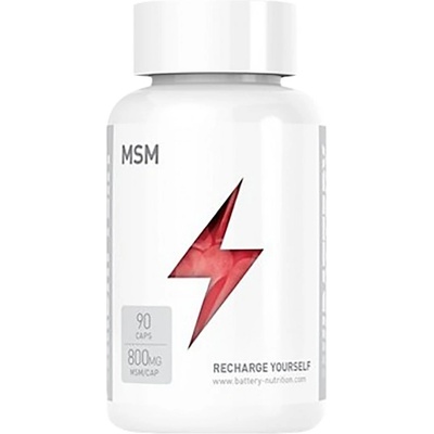 Battery MSM 800 mg [90 капсули]