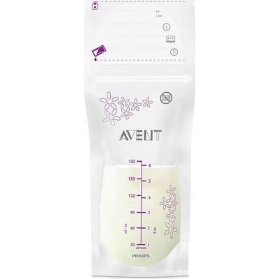 Philips Avent Торбички за съхранение на кърма Philips Avent (00A.0470.001)