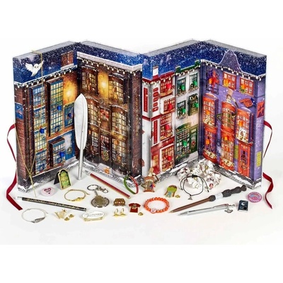 The Carat Shop Adventní kalendář Příčná ulice, Harry Potter
