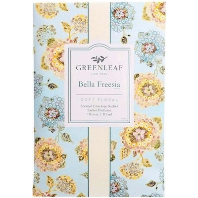 Greenleaf Bella Freesia Vonný sáček 115 ml – Zboží Dáma
