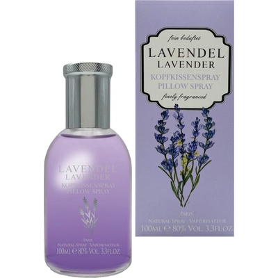 Raphael Rosalee Lavender Pillow Spray Levandulový sprej pro textilie 100 ml