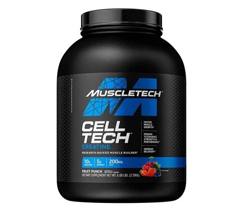 MuscleTech Celltech Creatine 1320 g